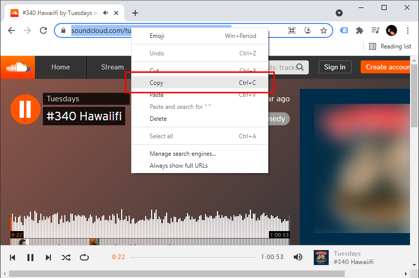 How to download Soundcloud to mp3