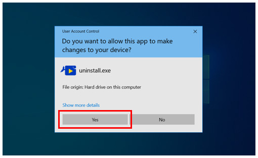 Cara Menghapus Instalasi Video Downloader HD dari aplikasi